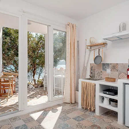 Seaview Apartment & Studio Psili Ammos  Exterior photo