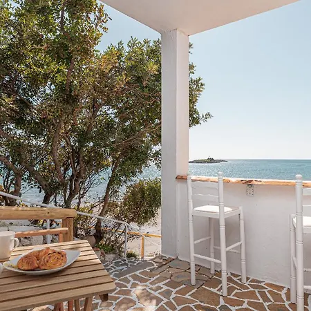 Seaview Apartment & Studio Psili Ammos  Exterior photo