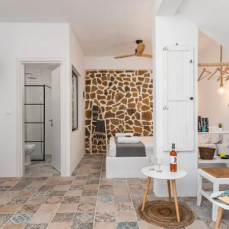 Seaview Apartment & Studio Psili Ammos  Exterior photo