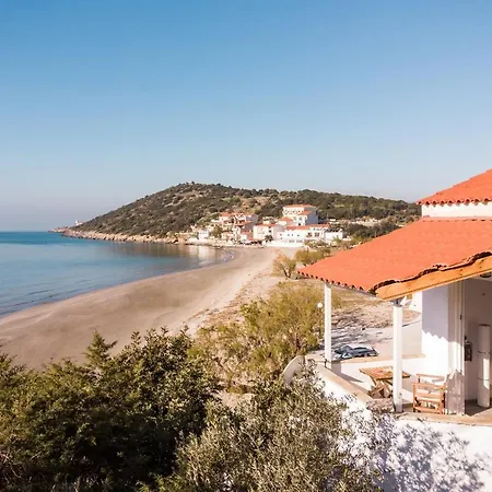 Seaview Apartment & Studio Psili Ammos  Exterior photo