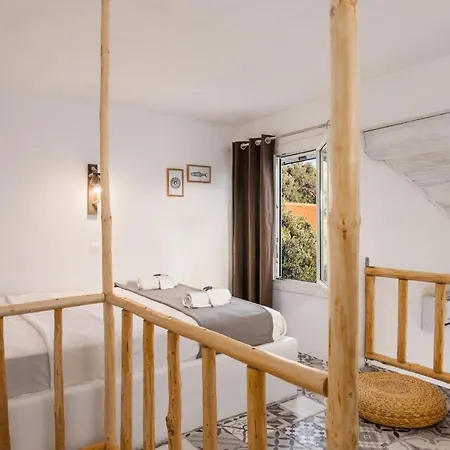 Seaview Apartment & Studio Psili Ammos  Exterior photo