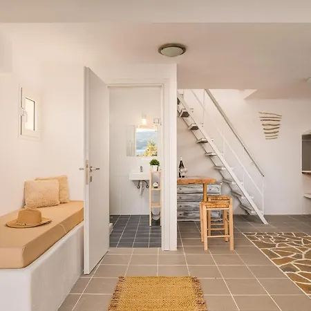 Seaview Apartment & Studio Psili Ammos  Exterior photo