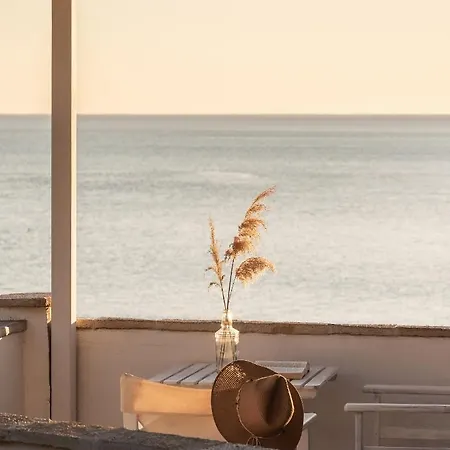 Seaview Apartment & Studio Psili Ammos  Exterior photo