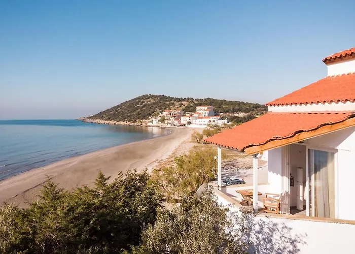Seaview Apartment & Studio