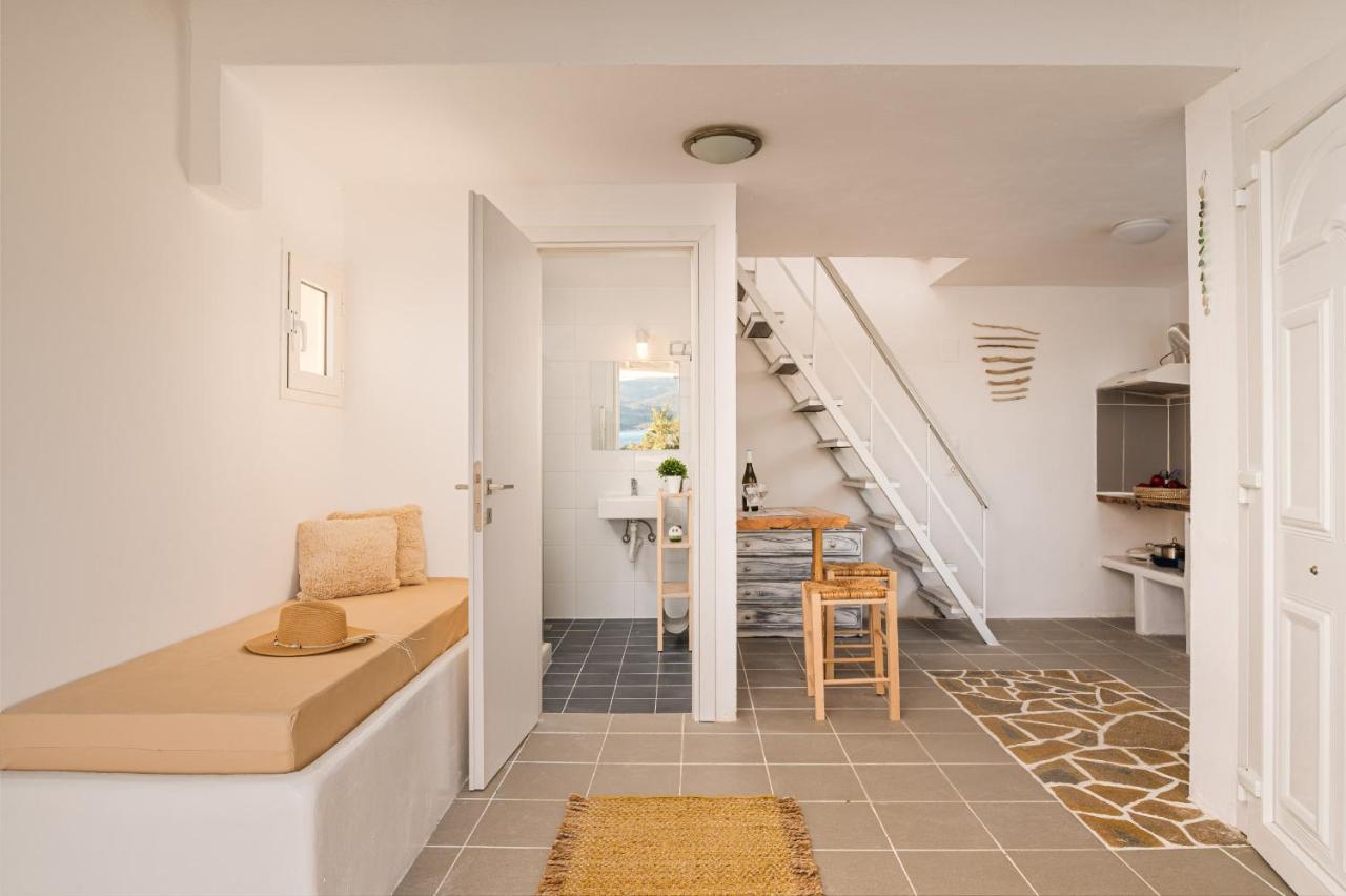 Seaview & Apartment Psili Ammos (Samos)