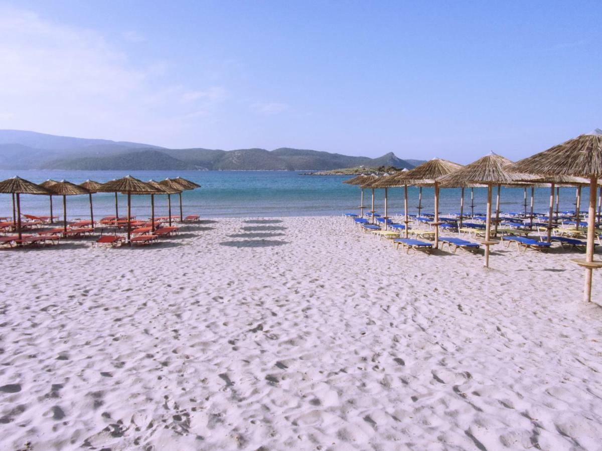 Seaview & Psili Ammos (Samos)